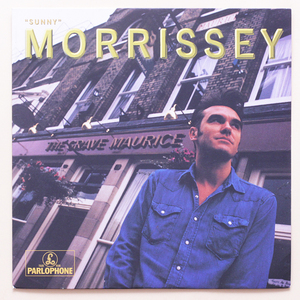 英　MORRISSEY SUNNY / BLACK-EYED SUSAN　