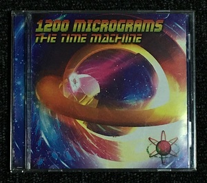 ♪1200 MICROGRAMS / The Time Machine♪ GOA PSY-TRANCE フルオン TIP.WORLD 送料2枚まで100円