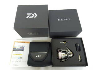 123H253J♪ DAIWA ダイワ 22 イグジスト SF EXIST SF2000SS-H 箱付き 中古