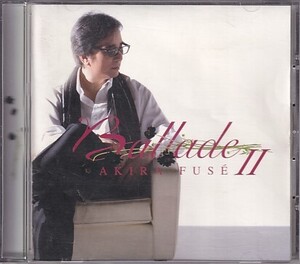 CD 布施明 BALLADE II バラード