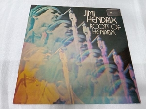 【LP】JIMI HENDRIX ROOTS OF HENDRIX 店舗受取可