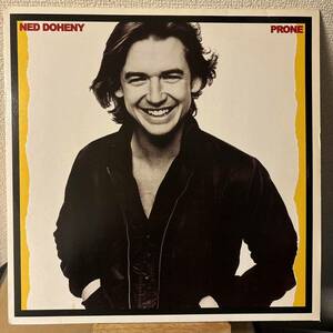 Ned Doheny Prone レコード LP ネッド・ドヒニー プローン vinyl アナログ AOR