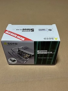 希少！　SOTO ST-310 未使用未開封 　