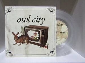 clear 7　owl city　fireflies　 adam young