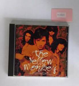 万1 13999 TRIAD YEARS actII / THE YELLOW MONKEY ［アルバムCD］ 帯付き ※ケースに傷み・汚れ、歌詞カードに汚れあり