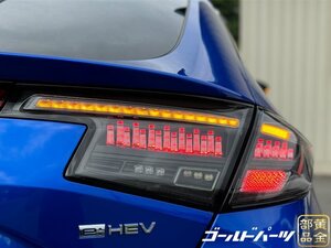 安心カプラーＯＮ【日本先行販売】FL系　シビック タイプR デジタルLEDテールランプ　流れるウインカー　ホンダ　無限テールよりも　USDM