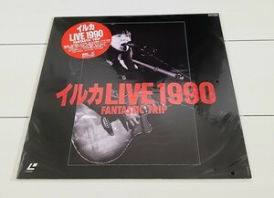 LD イルカ LIVE 1990 FANTASTIC TRIP