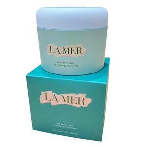 未使用品 LAMER ラ・メール ザ・ボディ クレーム 300mL コスメ 美容