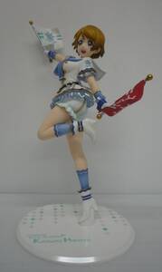 【開封品】小泉花陽 「ラブライブ!スクールアイドルフェスティバル」 1/7 PVC製塗装済み完成品【接着剤はがれ等有】