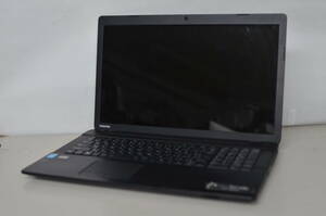 【ジャンク品】ノートPC 17.3インチ 東芝 T57/43M ノートパソコン ジャンク扱