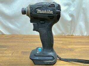 ※異音 手元スイッチ不良 makita TD172D 充電式インパクトドライバ 18V 動作確認済 本体のみ 317378 管241123 DRAR