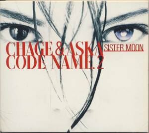 ＣＤ　CHAGE & ASKA　CODE NAME.2 SISTER MON