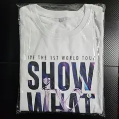 IVE SHOW WHAT I HAVE ワルツ Tシャツ