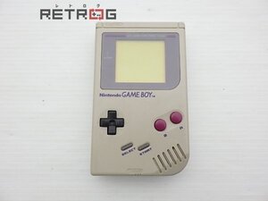 ゲームボーイ本体（DMG-001） ゲームボーイ GB