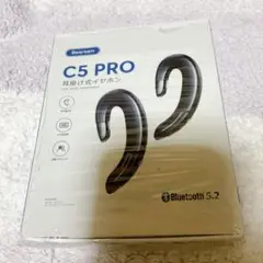 ☆匿名配送☆C５pro イヤホン　Bluetooth