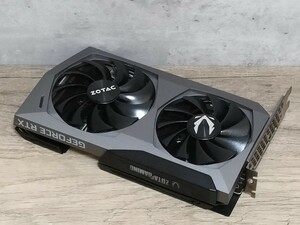 NVIDIA ZOTAC GeForce RTX3070 8GB 【グラフィックボード】