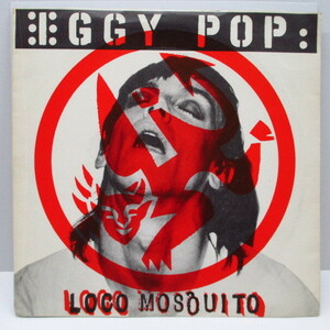 IGGY POP-Loco Mosquito (UK Orig.)