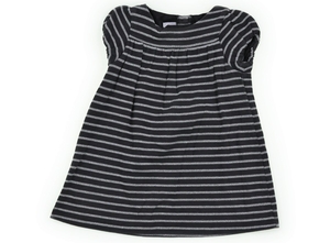 プチバトー PETIT BATEAU ワンピース 80サイズ 女の子 子供服 ベビー服 キッズ