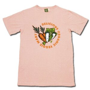 40%OFF!PhateeTシャツSALE!新品S桃DELICIOUS MARTS TEE FRONT