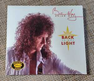 ♪BRIAN MAY ブライアン・メイ【BACK to the LIGHT バック・トゥ・ザ・ライト -光にむかって-】2SHM-CD♪紙ジャケット難有/UICY-79738/9