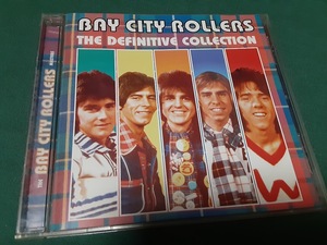 BAY CITY ROLLERS ベイ・シティ・ローラーズ◆『ザ・ベスト・オブ・ベイ・シティ・ローラーズ』日本盤CDユーズド品