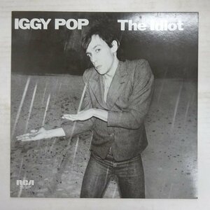 11198940;【国内盤】Iggy Pop / The Idiot