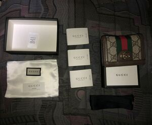 GUCCI グッチ 財布 