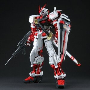 ●★【プラモデル・未組立】【ＰＧ 1/60】 　ガンダム　アストレイ 　レッドフレーム『機動戦士ガンダムSEED ASTRAY』　【A-25】