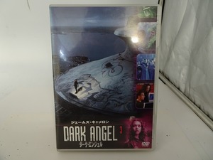 UD515★DVD ダーク・エンジェル DARK ANGEL 3 盤面良好 ケース・ジャケット付き セル版