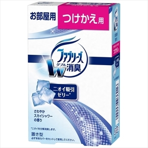 まとめ得 置き型ファブリーズ さわやかスカイシャワーの香り つけかえ用 Ｐ＆Ｇ 芳香剤・部屋用 x [12個] /h