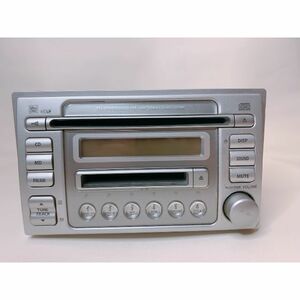 スズキ CD/MDLP/TUNER 39101-75H20 PS-4079F