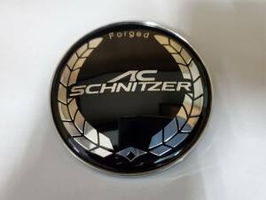 【カッコいい】BMW AC SCHNITZER ボンネットリア エンブレム 82mm E36E39E46E53E70E71E60E63E65E66E81E82E83E84E87E88E90E91E92E93F01F25