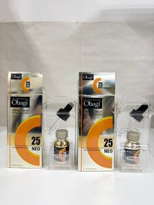 【TK6173】 1円～ オバジＣ25セラム ネオ 美容液 12ml 2セット Obagi コスメ スキンケア 化粧品 フェイスケア 総重量106g 残量約9割