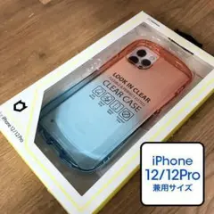 Clear Lolly iFace iPhone12Pro/12 兼用 1751