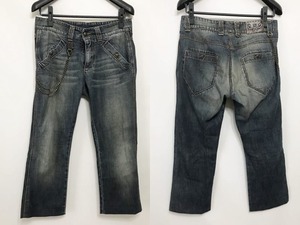 USED ◇ エルマンノ シェルヴィーノ ◇ ボーイフレンドデニム 48