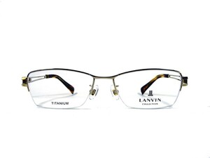 VLC-016J C-05AR 　【LANVIN】ランバン 　　日本製　 ナイロール 　新品