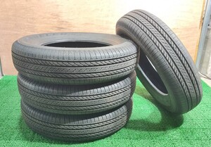 ★新車外し★ 175/80R16 BRIDGESTONE DUELER H/L 852【2024年】4本セット！(6S-334-C)