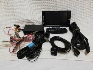 パナソニックCN-HS400D　動作品　地図2010年