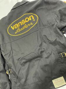 【Vanson】バンソン・ヴァンソン・フルプロテクター・ライディング・ライダースメッシュジャケット・メンズXXLサイズ・大きいサイズ