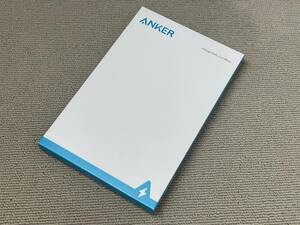 未使用 未開封品 ANKER Power Wave pad A2503 アンカー ワイヤレス 充電器