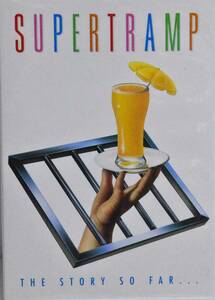 ☆送料無料☆ DVD スーパートランプ　SUPERTRAMP / THE STORY SO FAR 洋楽ロック、ポップス