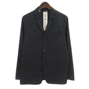 【特別価格】TRADITIONAL WEATHERWEAR HOPTON テーラード ジャケット ブラック メンズXS