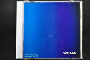 国内盤☆ ワム！エッジ・オブ・ヘヴン / Wham! Music From The Edge Of Heaven ■86年発売 全8曲 CD アルバム 旧規格盤 32・8P-148 美盤!!