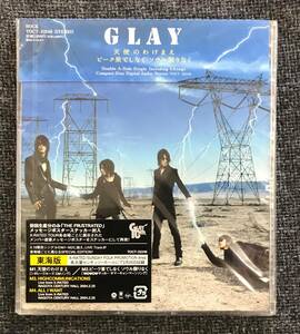 新品未開封CD☆ＧＬＡＹ 天使のわけまえ／ピーク果てしなくソウル限 【東海版】..(2004/05/25)/＜TOCT22246＞：