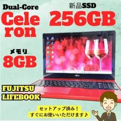 【新春セール！】Windows11 Celeron 新品 SSD 8GB 訳有り