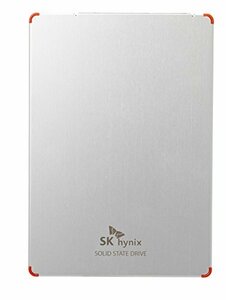 SK hynix 2.5inch SATA3 SSD 250GB SL300シリーズ/SL308 R:560MB/s W:490M(中古品)　(shin