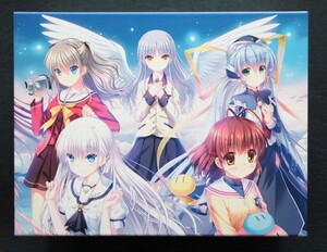 key BOX for two decades 20周年記念 CD50枚組 サウンドトラック サントラ Kanon AIR CLANNAD リトバス Angel Beats Rewrite サマポケ