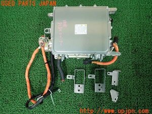 3UPJ=18080542]アウトランダーPHEV(GG3W)後期 純正 DC/DCコンバーター W005T70272/20306 0231 中古