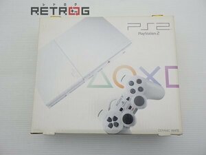 PlayStation2本体（SCPH-90000/セラミックホワイト） PS2