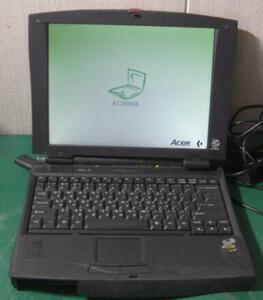 ACER 368 　ノートパソコン　部品取り　(T41）